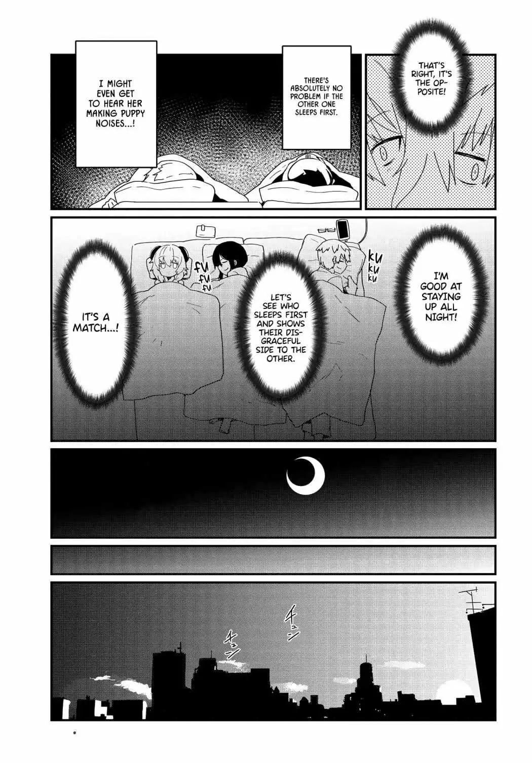 Alma-chan wa Kazoku ni Naritai [ALL CHAPTERS] Chapter 3 13